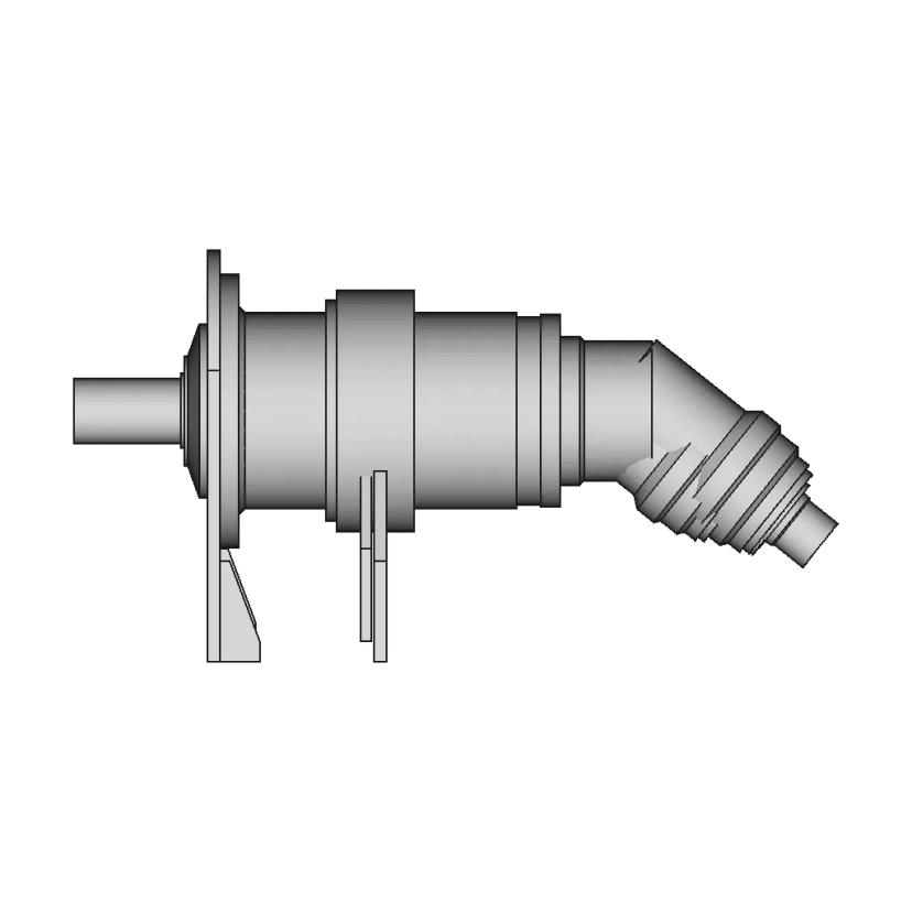 Gear Box - Downloadable CAD Representation