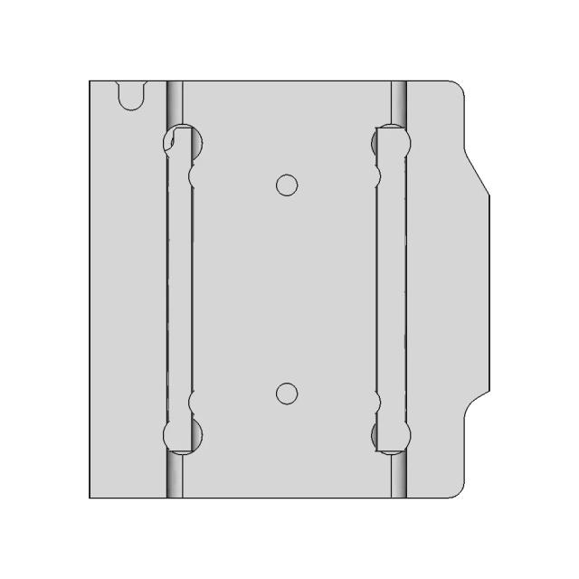 Quick Swap Adapter Plate | High-Quality CAD Model