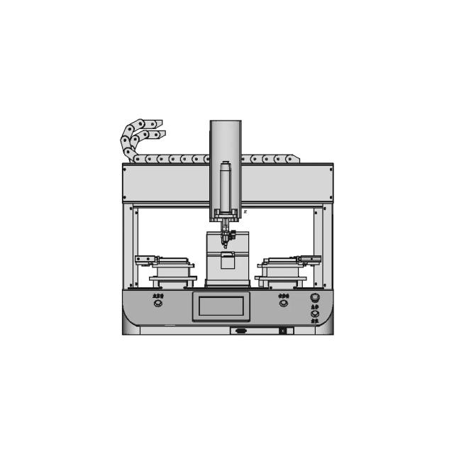 Automatic Screw Locking Machine - Standard Mechanical Component