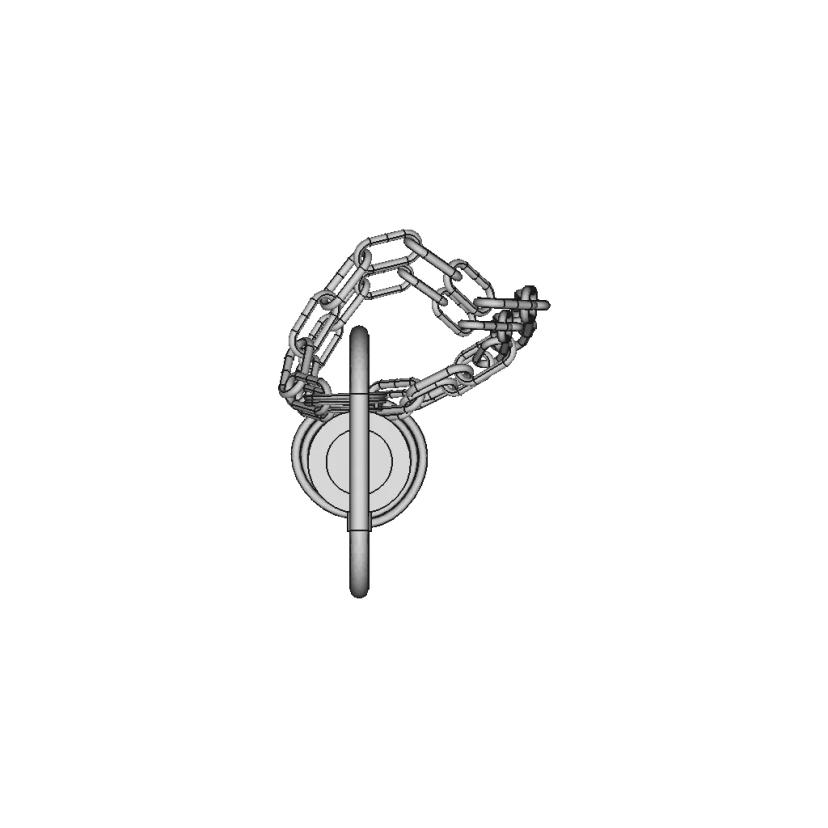 Broche A Poignee Avec Goupille De Securite - Standard Mechanical Component