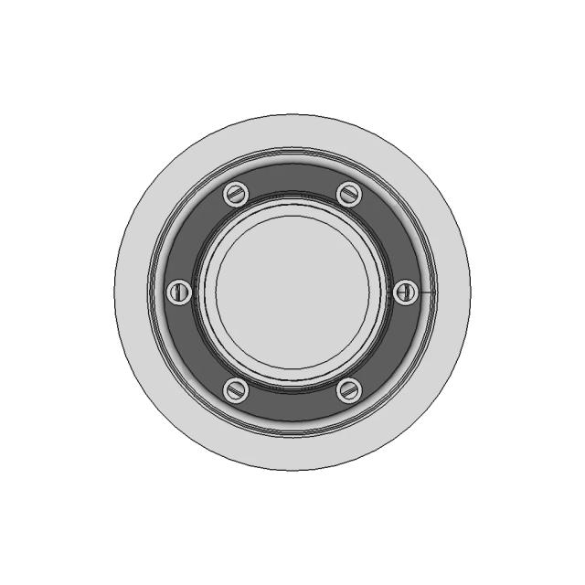 Royal Qg65 Collet Chuck | 3D Engineering Design File