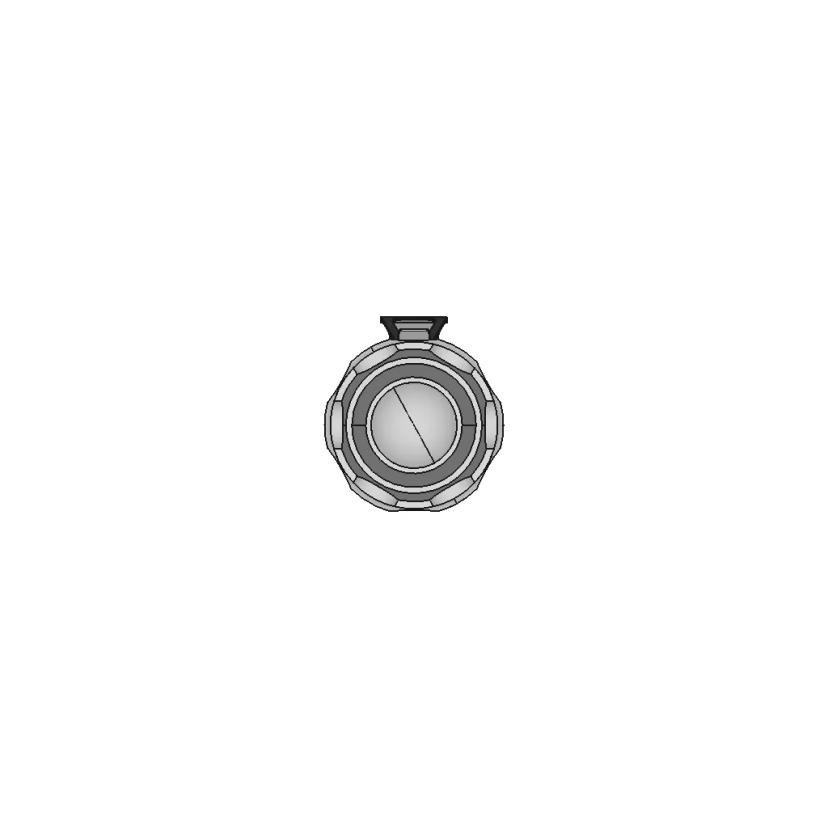 Flashlightproduct | High-Quality CAD Model