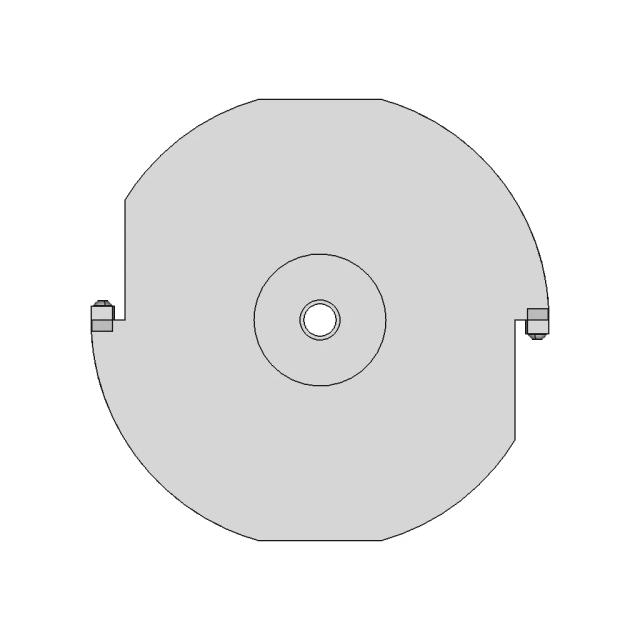 Heavy Fly Cutter | 3D Engineering Design File