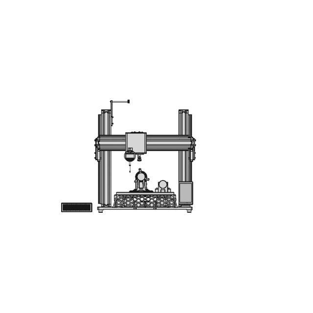 Ctz Snapmaker A350T | 3D Engineering Design File