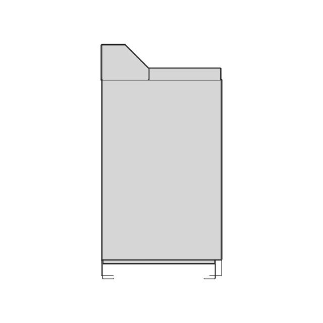 Sheet Metal Cabinet - Standard Mechanical Component