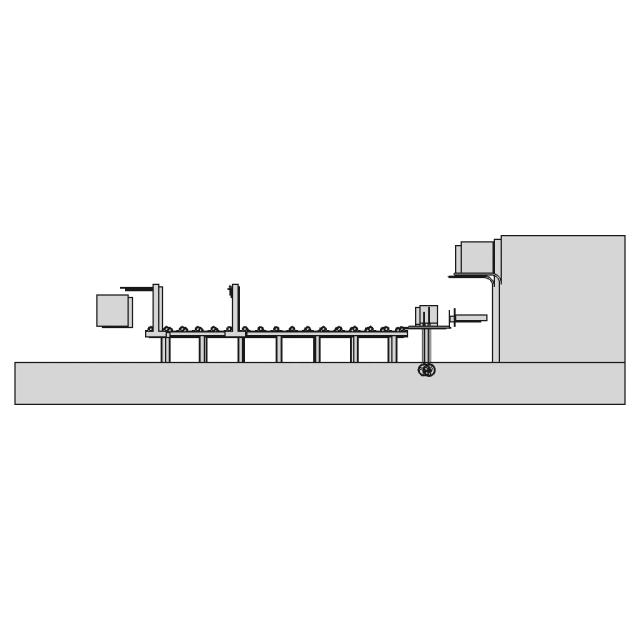 Smart Box Transfer And Alignment System - Standard Mechanical Component