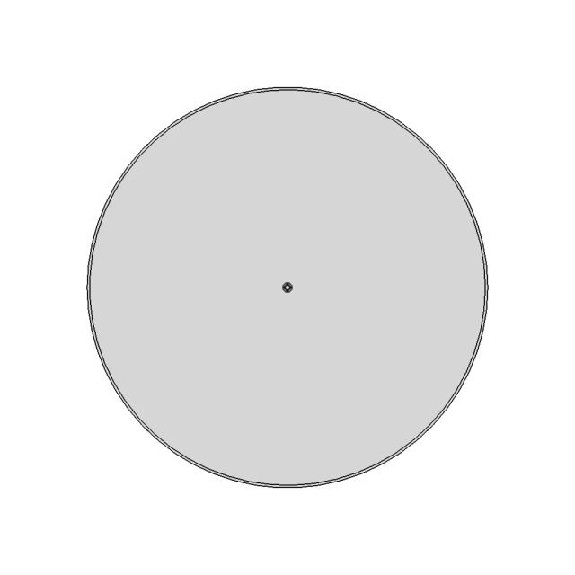 Gearbox With Rotary Table Top | High-Quality CAD Model