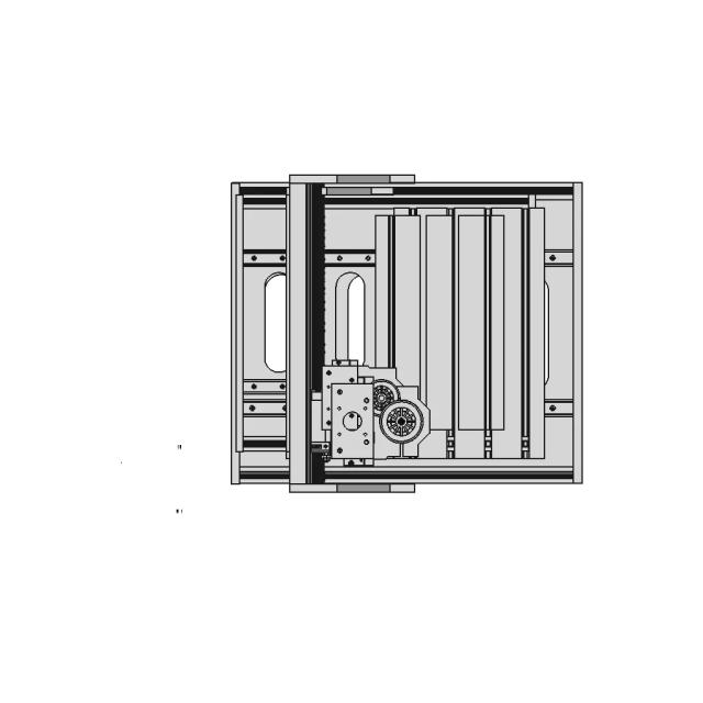 Cnc 3018 V2 - Downloadable CAD Representation