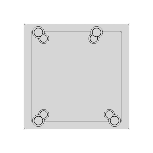 Rail Guard Pcd Checking Gauge | 3D Engineering Design File