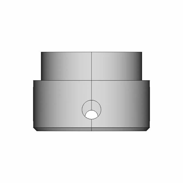 Pp 019 2400 - Downloadable CAD Representation