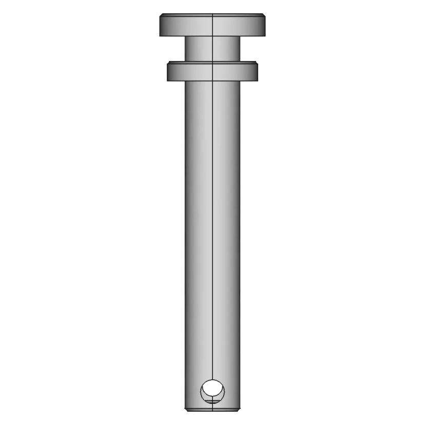 Pp 010 2400 | High-Quality CAD Model