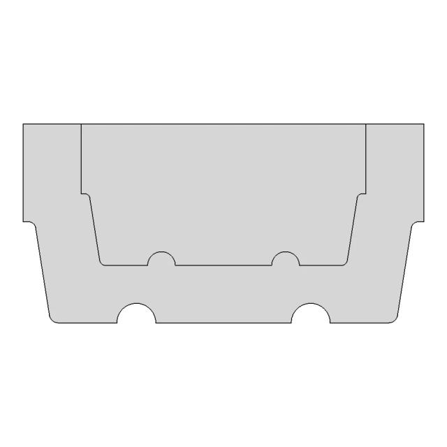 Pp 040 2400 | High-Quality CAD Model