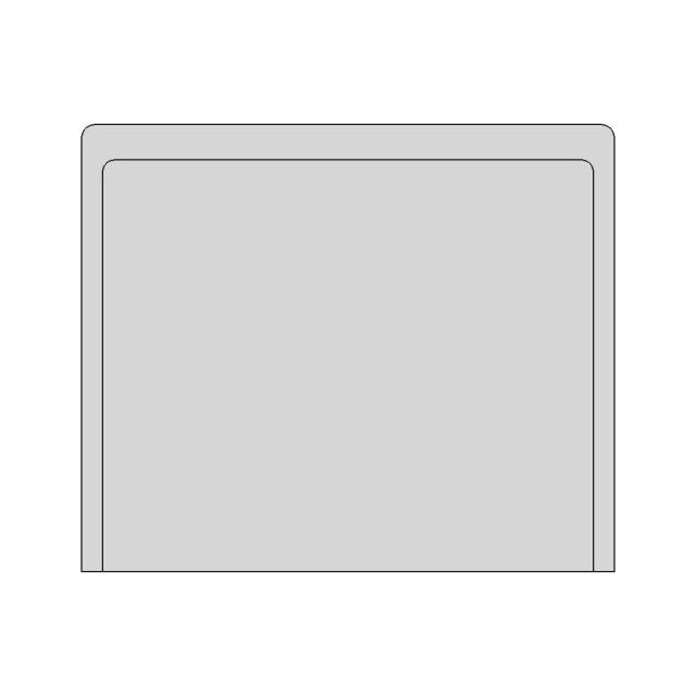 Pp 038 2400 - Standard Mechanical Component