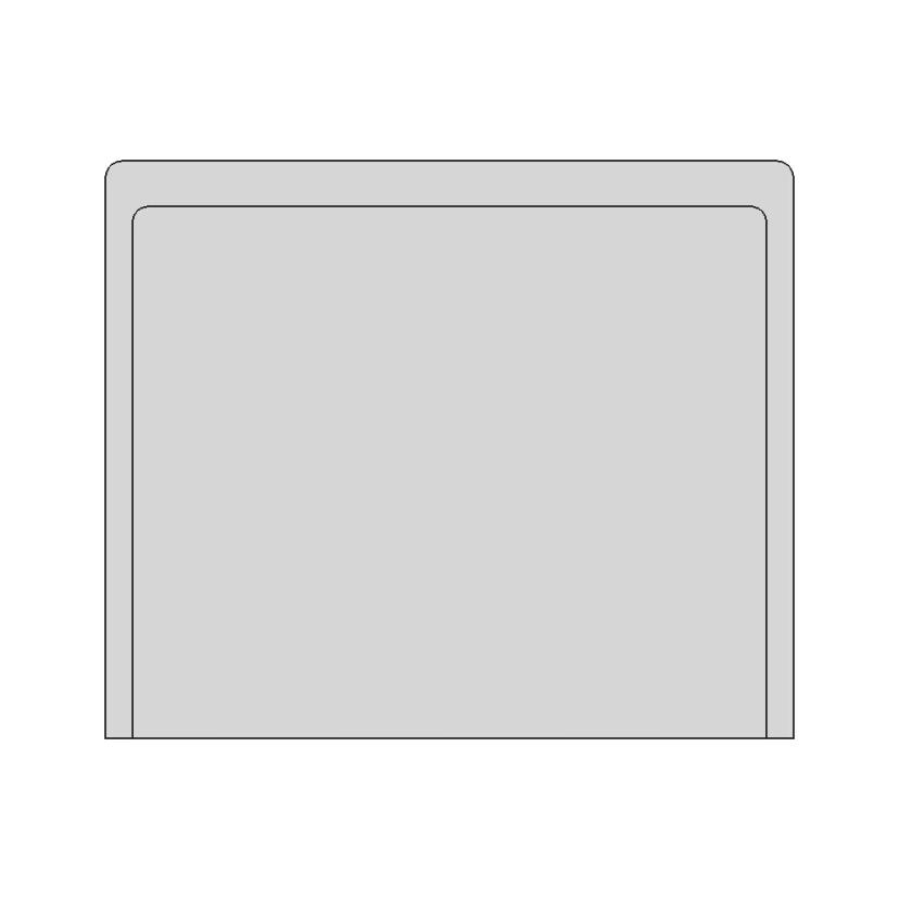 Pp 038 2400 - Standard Mechanical Component