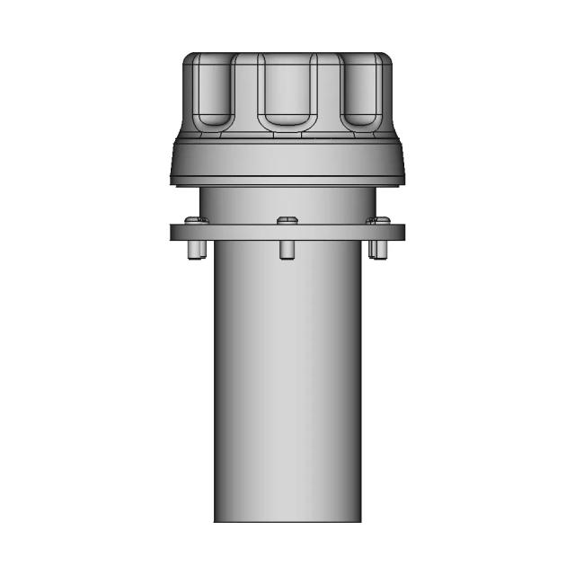 Filler Breather Bayonet | 3D Engineering Design File