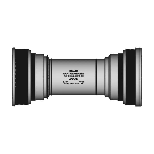 Shimano Bottom Bracket Mtb Bb Mt800 P - Downloadable CAD Representation