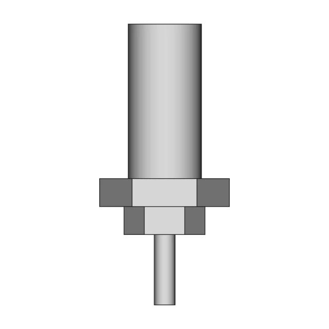 Sma Connector | High-Quality CAD Model