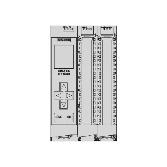 6Es7511 1Ck00 0Ab0 - Standard Mechanical Component