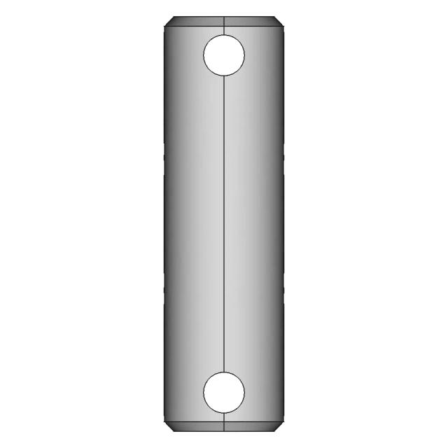 Pp 001 2400 - Downloadable CAD Representation