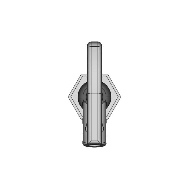 Self Seal Tap | High-Quality CAD Model