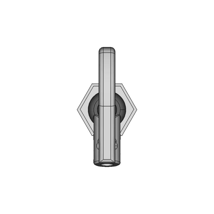 Self Seal Tap | High-Quality CAD Model