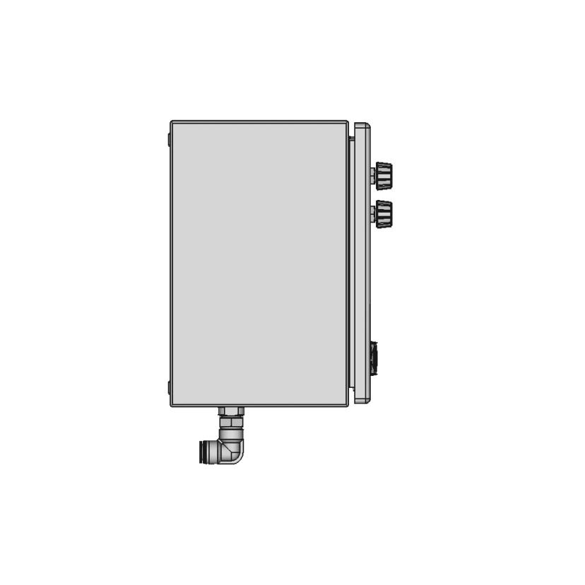 Pneumatic Control Box | 3D Engineering Design File