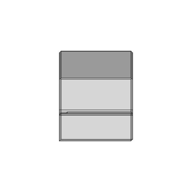 Carcasa Soporte Husillo De Bola | 3D Engineering Design File