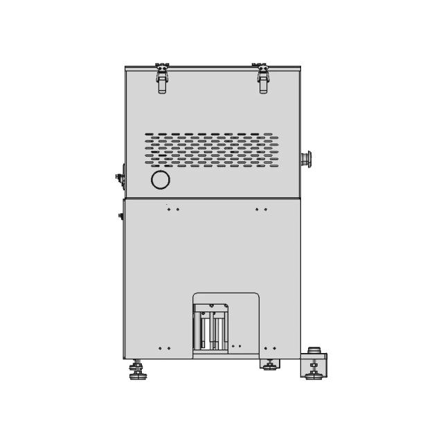 Lvdt Machine Test - Downloadable CAD Representation