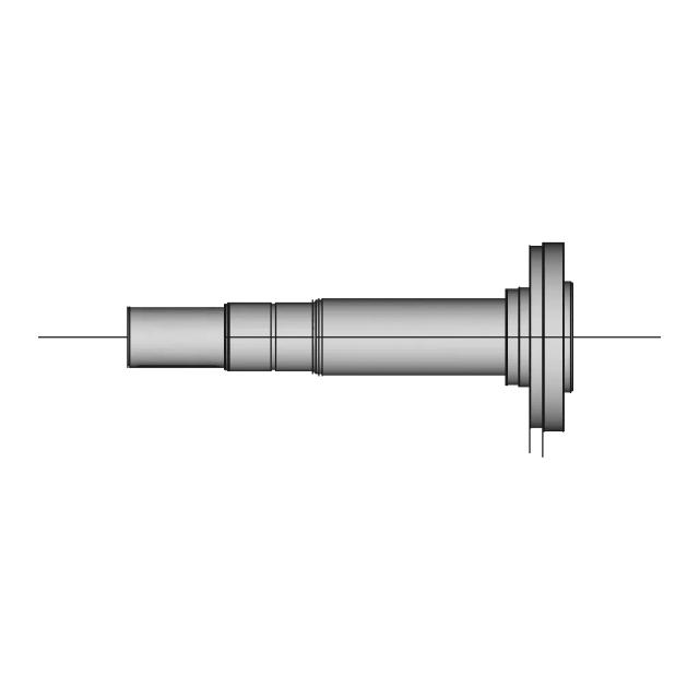 Axis | High-Quality CAD Model
