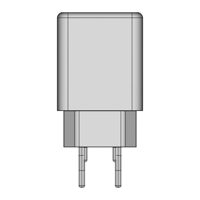 3D Design Of An Adaptor Efficient Connection Solution | High-Quality CAD Model