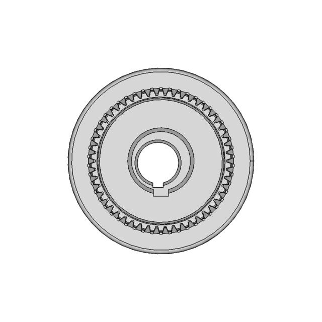 Gear Coupling - Standard Mechanical Component