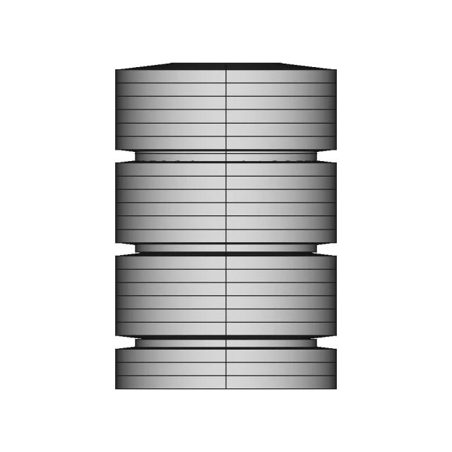 Belleville Spring | High-Quality CAD Model