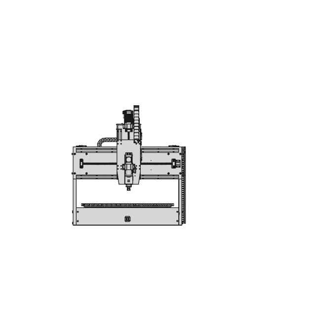 Mini Cnc 80 65 20 V1 2 - Standard Mechanical Component