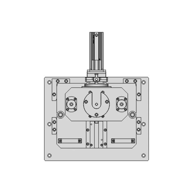 Notching Die | High-Quality CAD Model