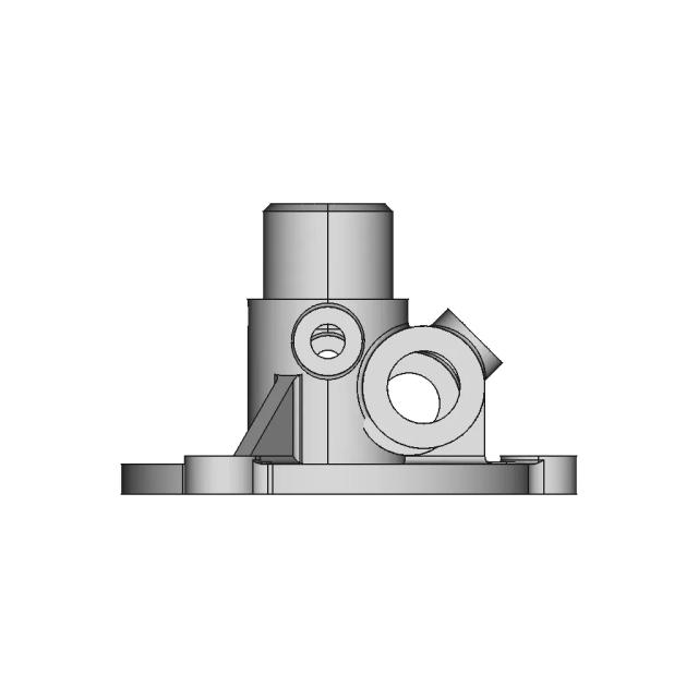 Solidworks Practice Exercises 30 | High-Quality CAD Model