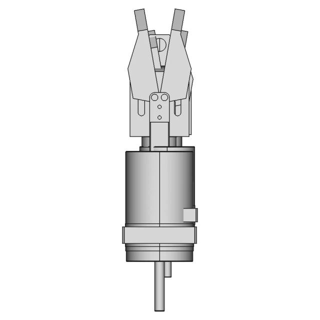 Turn Over Unit | High-Quality CAD Model