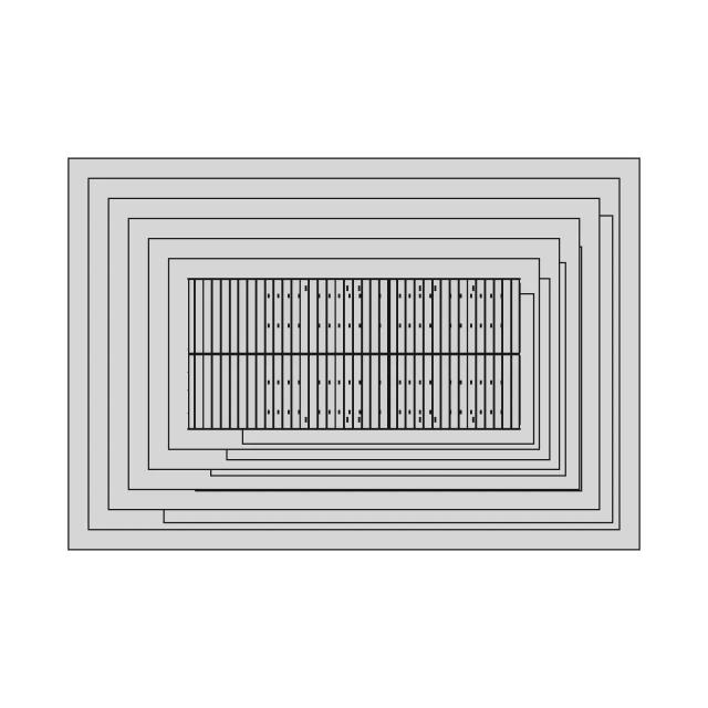 Ancient Temple - Standard Mechanical Component