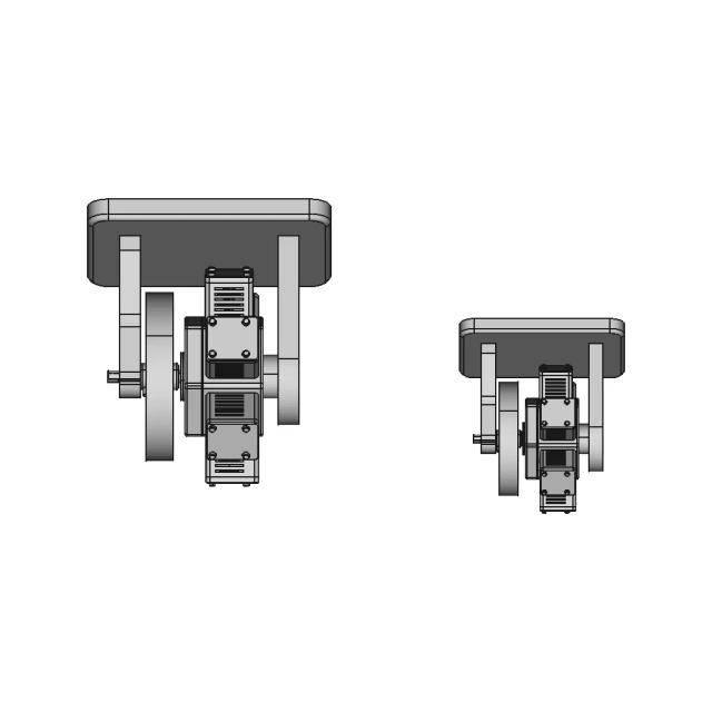 Radial Engine - Downloadable CAD Representation