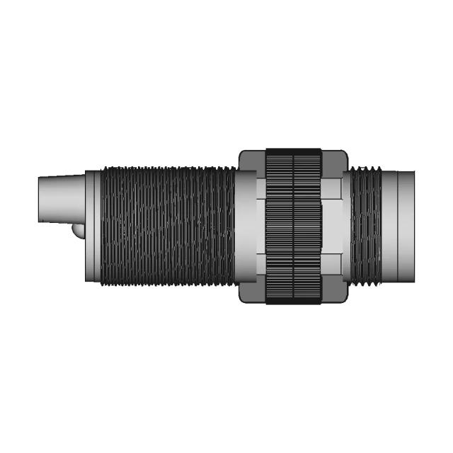 E18_D80Nk Proximity_Sensor | 3D Engineering Design File