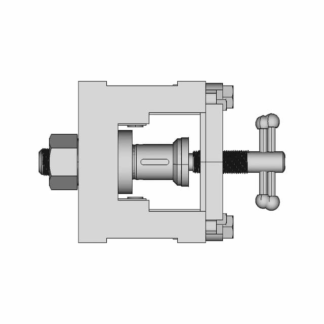 Tumble Jig | High-Quality CAD Model
