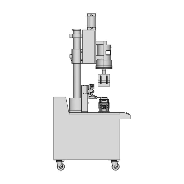 Modular Ultrasonic Welding Machine - Standard Mechanical Component