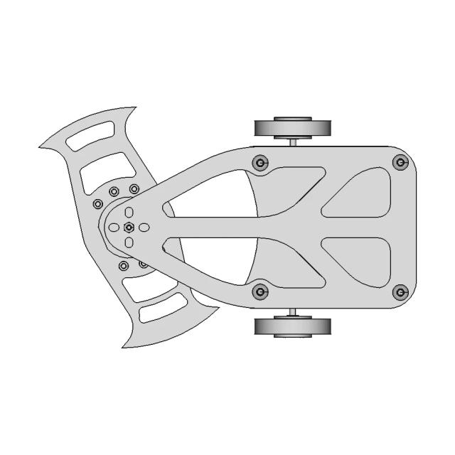 Brenda Uc Antweight Battle Bot V1 | High-Quality CAD Model