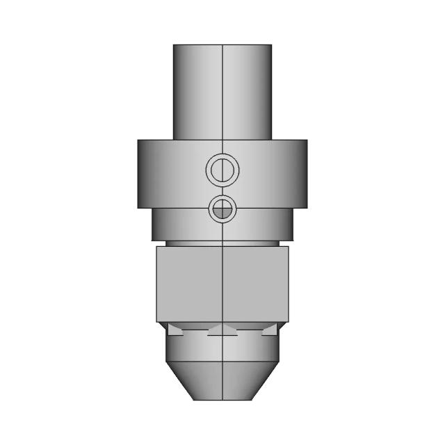 3D Spray Nozzle | High-Quality CAD Model