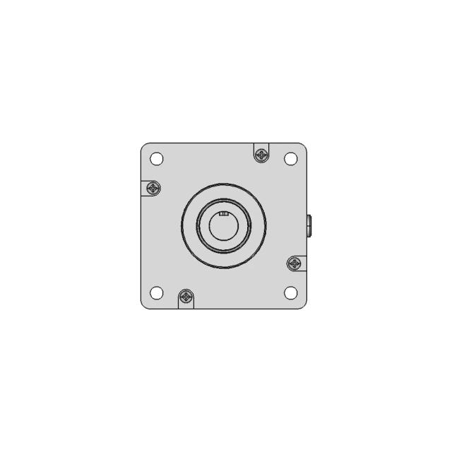 110Bhh199 Nema42 Stepper Motor - Standard Mechanical Component
