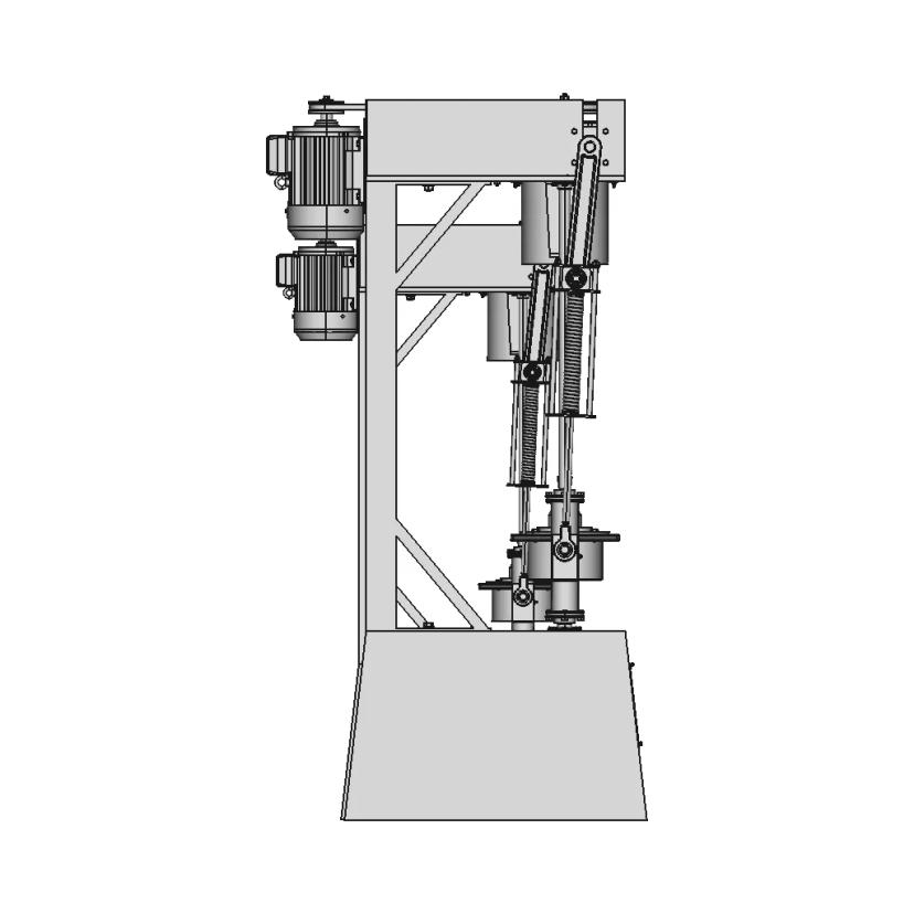 Machine De Faconnge D Argile - Standard Mechanical Component