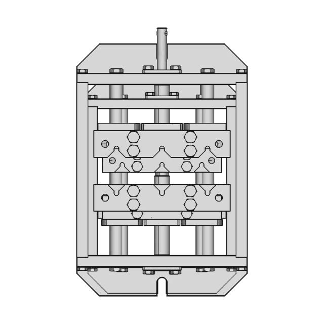 Self Centering Fixture - Standard Mechanical Component
