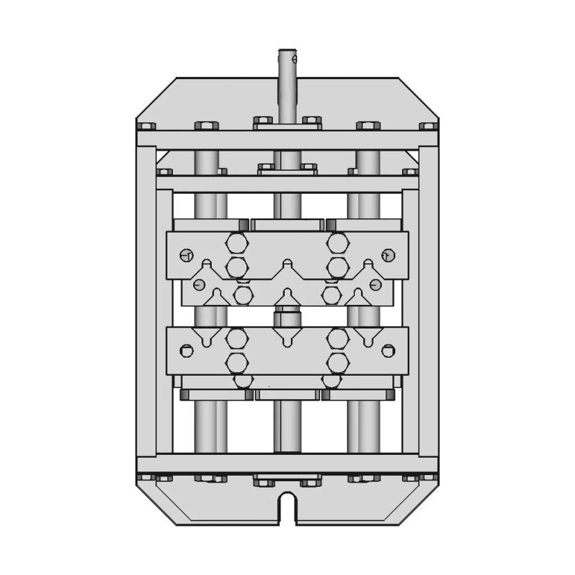 Self Centering Fixture - Standard Mechanical Component