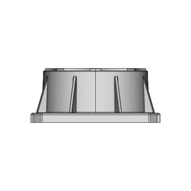 Nmrv 063 Flange | 3D Engineering Design File