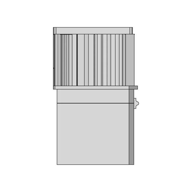 Sato S86 84 Nx - Downloadable CAD Representation