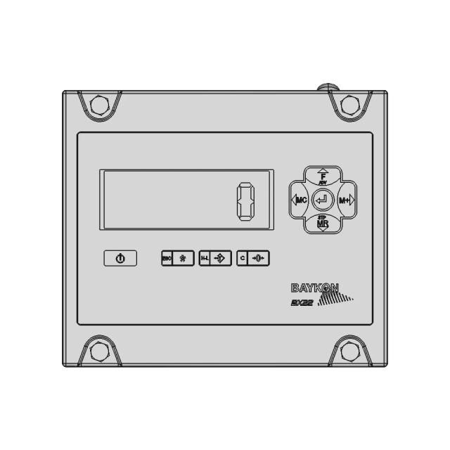 Bx22 | High-Quality CAD Model